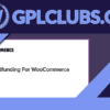 Crowdfunding For WooCommerce