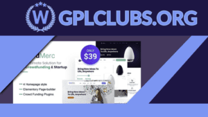 Crowdmerc Crowdfunding Startup Fundraising