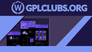 Cryptize - Blockchain Cryptocurrency and Bitcoin Elementor Template Kit