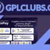 Cryptocurrency payment gateway plugin WooCommerce