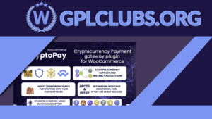 Cryptocurrency payment gateway plugin WooCommerce