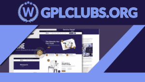 Cure - Science Research and Laboratory Elementor Template Kit