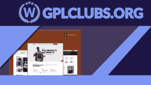 D-Shirt - T Shirt Design and Printing Elementor Pro Full Site Template Kit