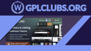 DWT Listing - Directory and Listing WordPress Theme