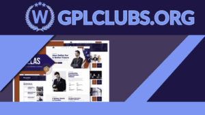 Dallas - Political Candidate Leader Elementor Teamplate Kit