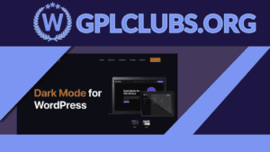 Darklup - WP Dark Mode