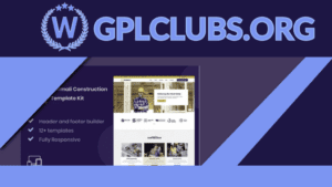 Darmali - Construction Template Kit