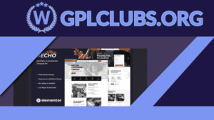 Decho - Car Repair Mechanic Template Kit