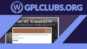 Demo My WordPress - Temporary WordPress Install Creator