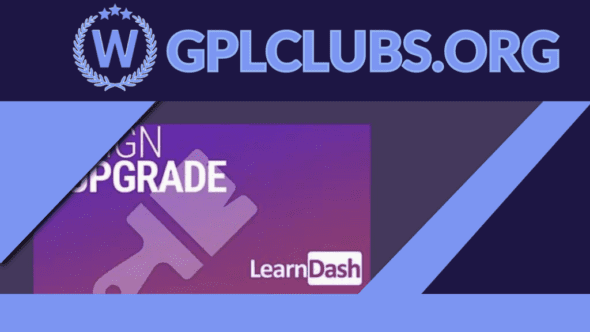 Design Upgrade Pro for LearnDash