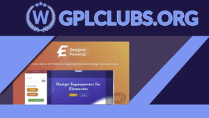 Designer Powerup for Elementor