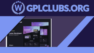 Devour - Game Developer Elementor Template Kit