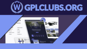 Dexfly | Drone and Aerial Photography Elementor Template Kit