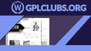 Dexter - Personal Portfolio Elementor Template Kit