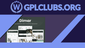 Dimar - Digital Marketing Elementor Template Kit