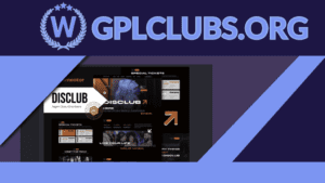 Disclub - Night Club DJ and Events Elementor Pro Template Kit