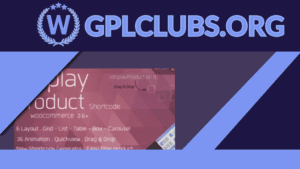 Display Product - Multi-Layout for WooCommerce