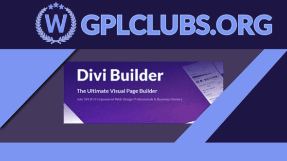 Divi Builder WordPress Plugin