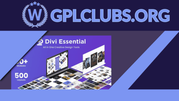 Divi Essential WordPress Plugin