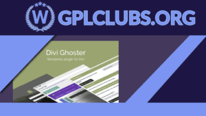 Divi Ghoster