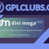 Divi Mega Pro