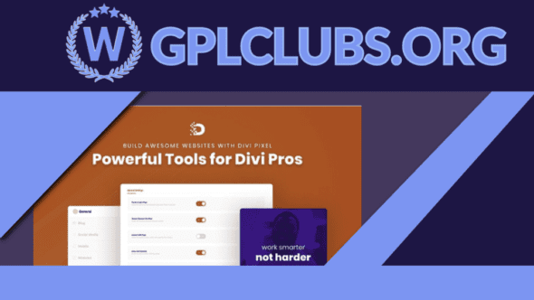 Divi Pixel Powerful Tools for Divi Pros