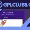 Divi Rocket - Divi Caching Plugin