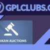Dokan - Simple Auctions Integration