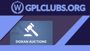 Dokan - Simple Auctions Integration