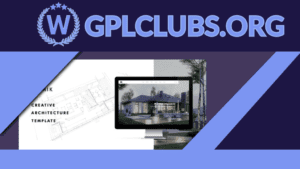 Domik Creative Responsive Architecture WordPress Theme