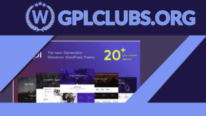 Dopi - Elementor MultiPurpose WordPress Theme