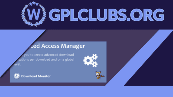 Download Monitor Advanced Access Manager