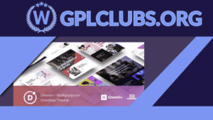 Draven Multipurpose Creative Theme