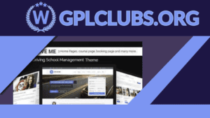 Driveme - Driving School WordPress Theme