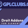 Droit Addons For Elementor Pro