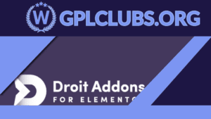 Droit Addons For Elementor Pro