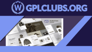 Durotan - WooCommerce WordPress Theme