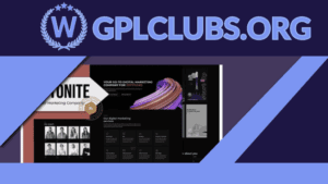 Dytonite - Digital Marketing Company Elementor Pro Template Kit