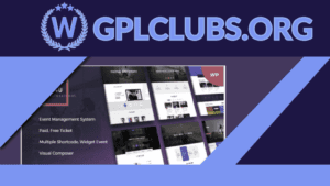 EM4U - Event Tickets WordPress Theme