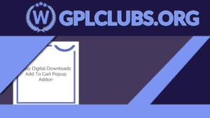 Easy Digital Downloads Add to Cart Popup