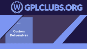 Easy Digital Downloads Custom Deliverables