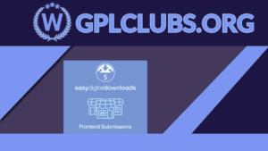 Easy Digital Downloads Frontend Submissions