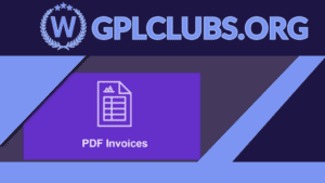 Easy Digital Downloads PDF Invoices
