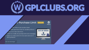 Easy Digital Downloads Purchase Limit