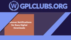 Easy Digital Downloads Pushover Notifications