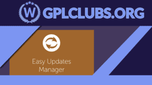 Easy Updates Manager Premium