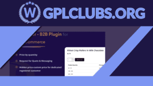 EasyOrder - B2B Plugin for WooCommerce