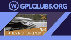 Echo RSS Feed Post Generator Plugin for WordPress