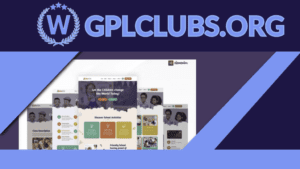 EduKids - Children Kindergarten Elementor Template Kit