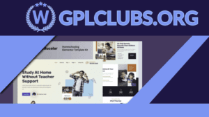 Educalar - Homeschooling Elementor Template Kit